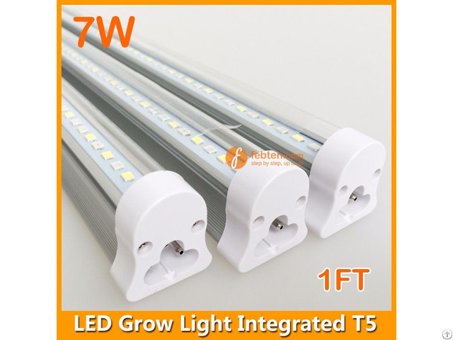 3m 7w Led Grow Tube Light