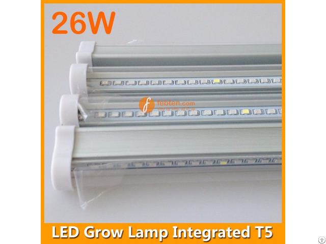 2m 26w Led Grow Tube Light