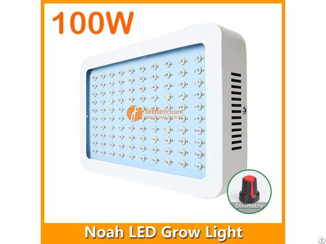 Dimmable 100w Noah Led Grow Light