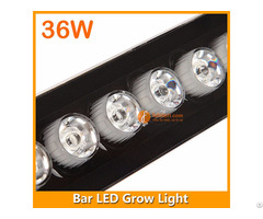 1m 36w Waterproof Led Plant Light Bar