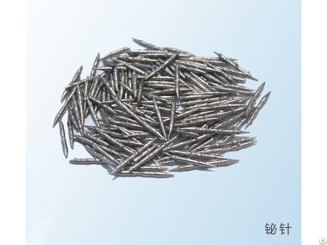 Best Price Bismuth Needle Solid Form Metallurgy Granule