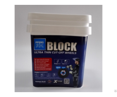 500ml 20l Round And Square Plastic Bucket