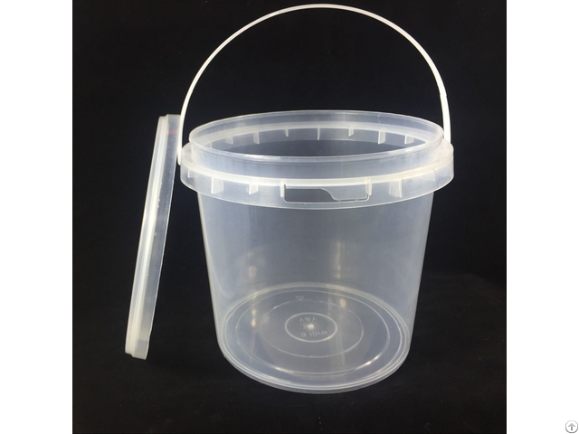Wholesale Food Grade 2l Plastic Bucket From China