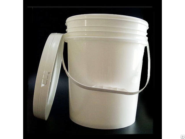 Whole 15l Round Plastic Bucket