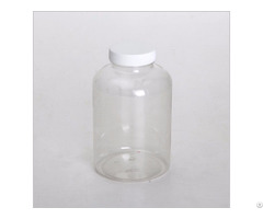 Medicine Glass Bottle