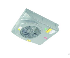 Plastic Casing Gravity Coolers