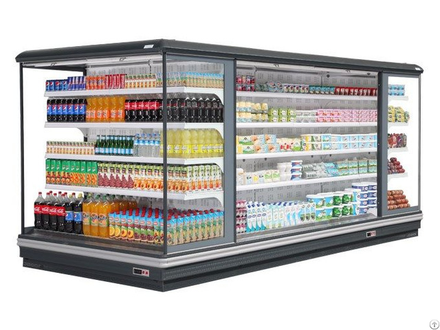 Dairy Refrigerated Showcase