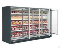 Multideck Cabinet With Vertical Glass Door 18