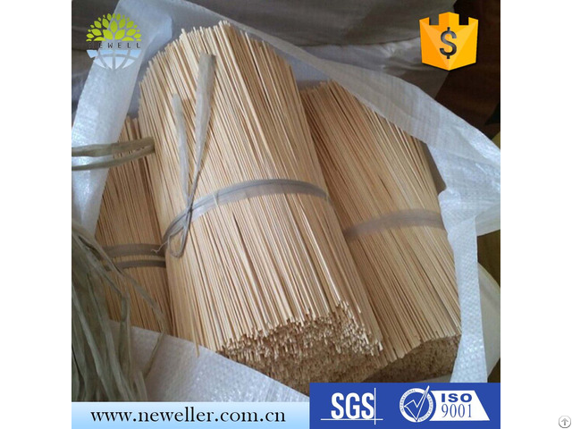 Bamboo Raw Materials Incense Stick