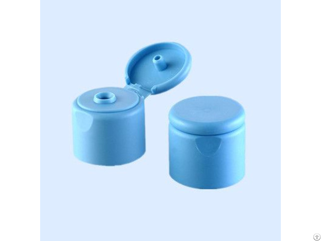 Plastic Flip Top Containers