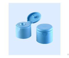 Plastic Flip Top Containers