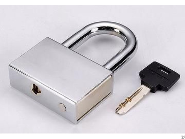 Zinc Alloy Die Casting Padlock Zamak 3