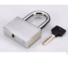 Zinc Alloy Die Casting Padlock Zamak 3