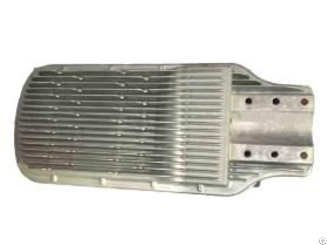 Led Street Light Cover Aluminum Die Casting