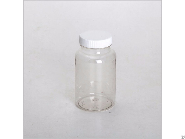 Brown Medicine Bottle 45mm Duy Tan Plastics