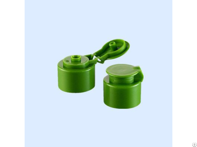 Flip Top Cap Mould Design