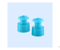 Push Button Cap Manufacture