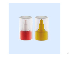 Cap Spout For Hdpe Bottle