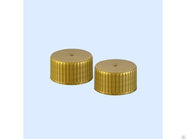 Threaded Screw Cap