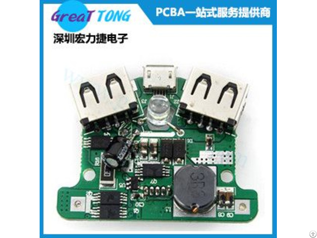 China Prototype Turnkey Pcb