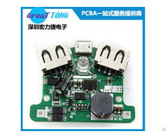 China Prototype Turnkey Pcb