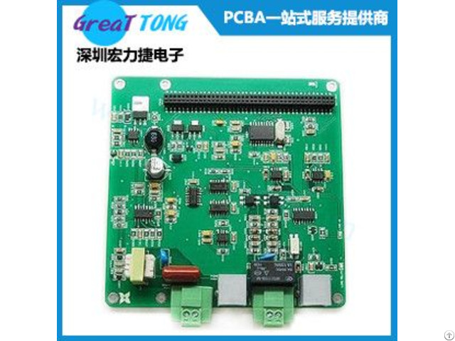 Manufacturing Complete Prototype Pcb Solution Provider