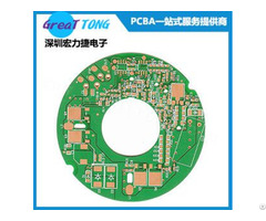 Quickturn Pcb Rigid Fpc 24 Hours Prototype Top Quality