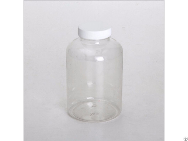 Biodegradable Medicine White Bottle 15g Duy Tan Plastics