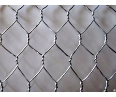 Hexagonal Wire Chicken Cage