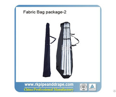 Reinforced Fabric Bag For 4pcs Uprights