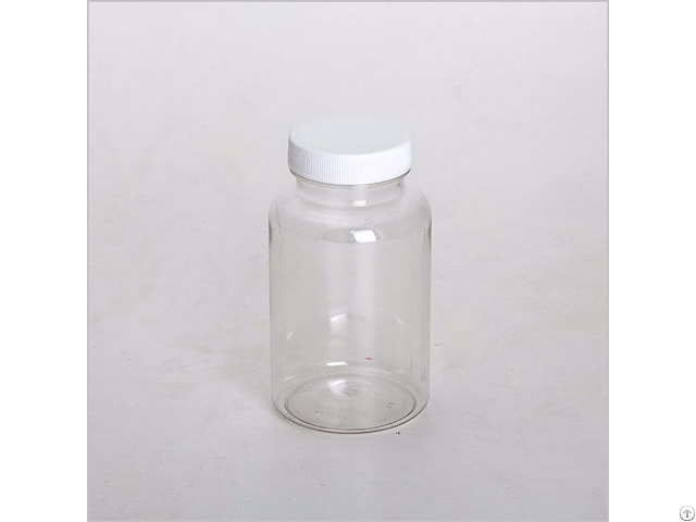 Blue Cobalt Pet Bottle 400 Duy Tan Plastics