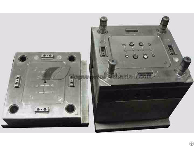 Plastic Injection Mold Maker