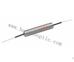 Single Stage Isolator Fiber Optic Component