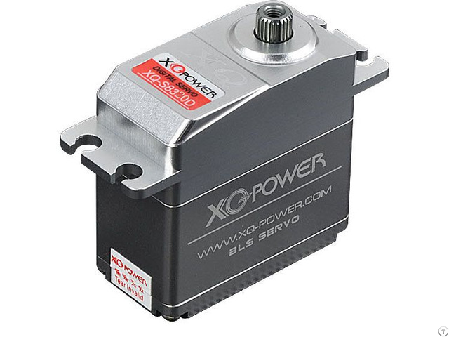 20kg Super Speed Brushless Servo Xq S8320d