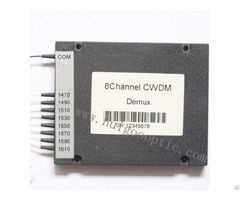 Multi Mode Cwdm Mux Demux 10g 100g 200ghz