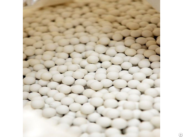 Medium Zircon Alumina Ball Manufacturer In China