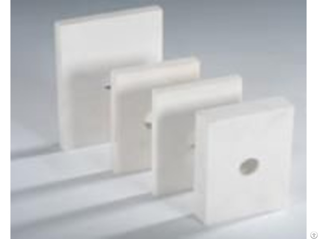 Abrasive Alumina Lining Plate Sheet