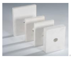 Abrasive Alumina Lining Plate Sheet