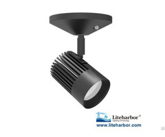 Ac Mode Ceiling Wall Mount Cob Led Track Light