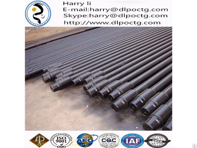 Api5d Oil Water Well Thread Protector Drill Pipe