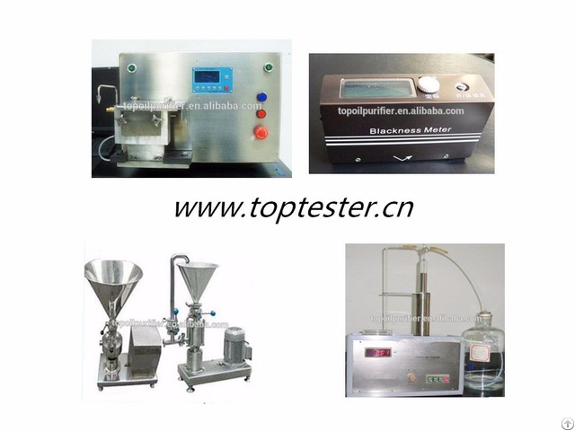 Astm Carbon Black Test Equipment For Iodine Adsorption Ash Content Oil Absorption Value