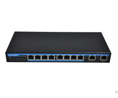 Poe Switch 10 Port