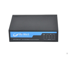 Gigabit 5 Port Poe Switch