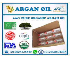 Wholesale Private Label Argan Oil Suppliers