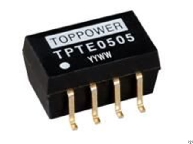 Tpte1209 1w Isolated Single Output Smd Dcdc Converters