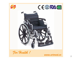 Drive Medical Lightweight Aluminum Manual Wheelchair