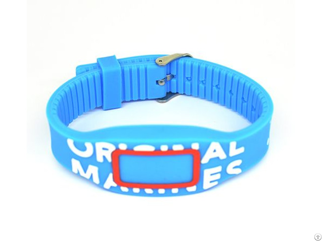 Rfid Silicone Wristband