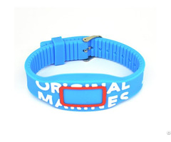 Rfid Silicone Wristband