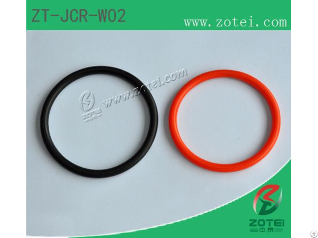 Uhf Rfid Silicone Bracelet