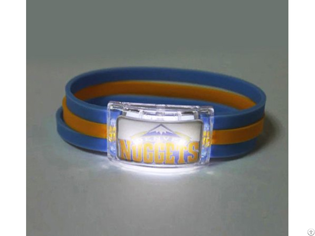 Rfid Concert Silicone Wristband